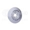 Pagid Brakes Brake Disc, 355125091 355125091 - alternate 2